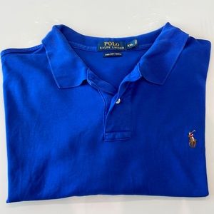 Polo Ralph Lauren Soft Touch Pima Cotton Polo